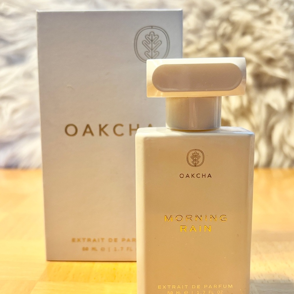 Oakcha Morning Rain Perfume